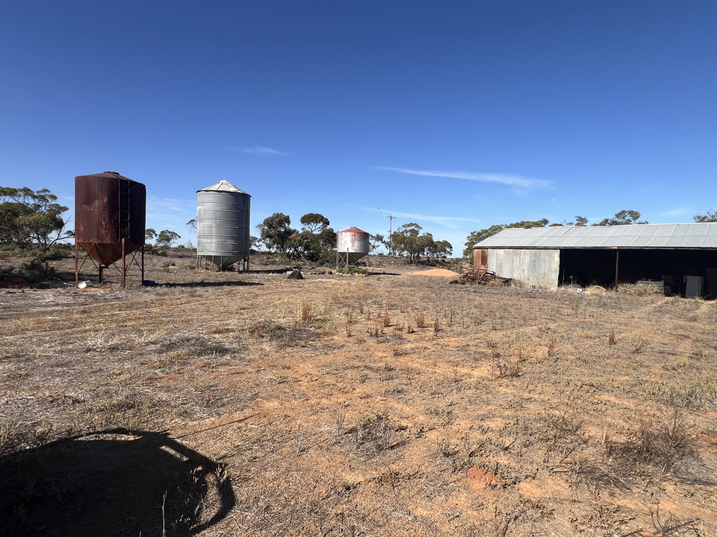 2156 Goongee-Koonda Rd, Murrayville VIC 3512