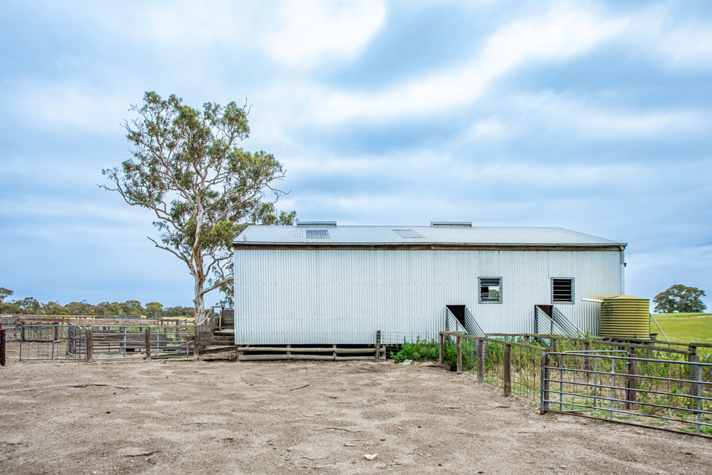 Corner Roy Lawries road and Pedericks Road, Lochaber SA 5271