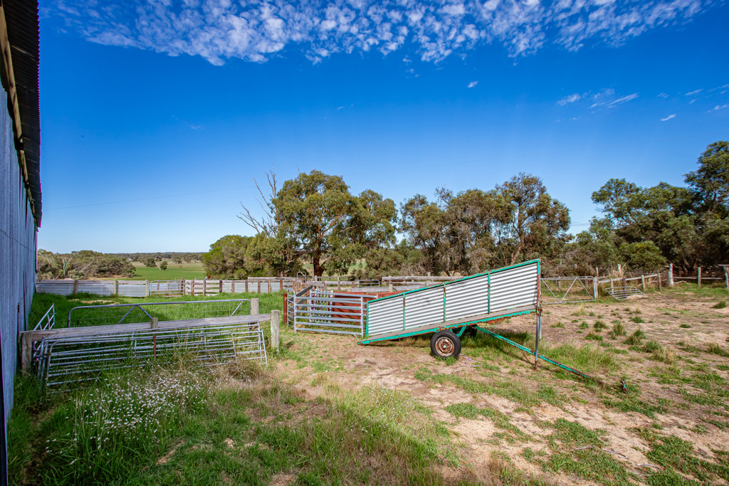 1089 Pedericks Road, Lochaber SA 5271