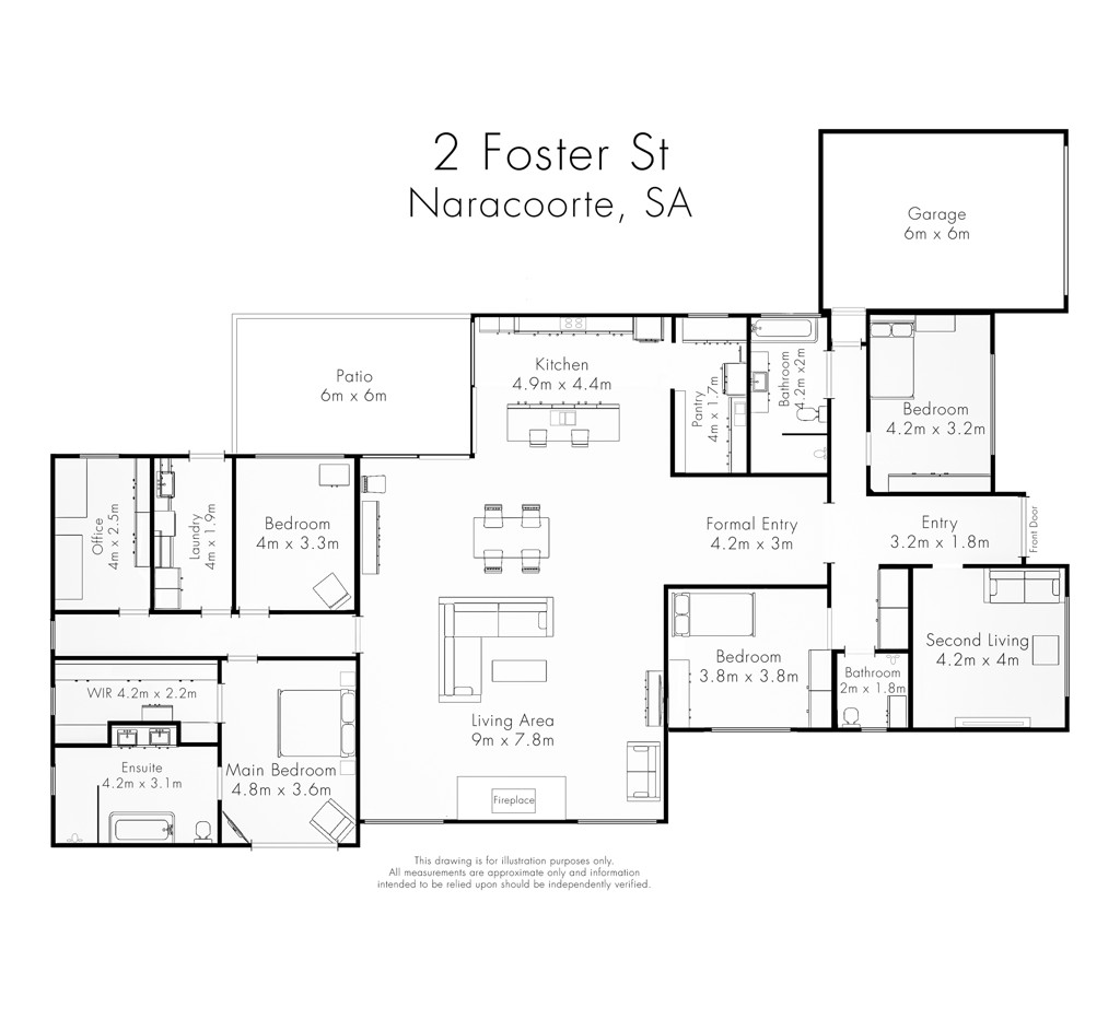 2 Foster Street, Naracoorte SA 5271