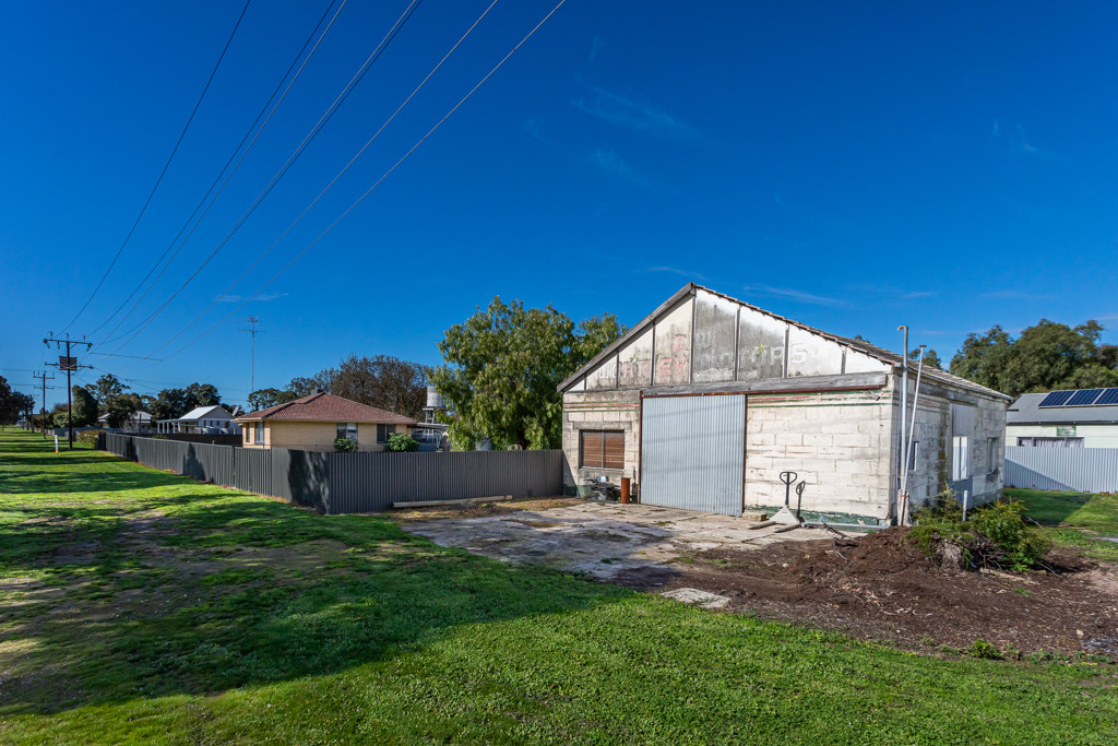 Lot 24 High Street, Frances SA 5262