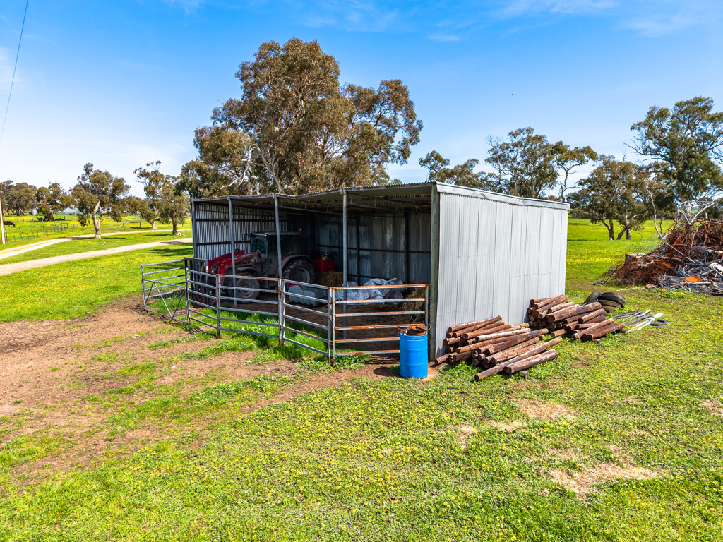 641 Minnie Crowe Road, Avenue Range SA 5273