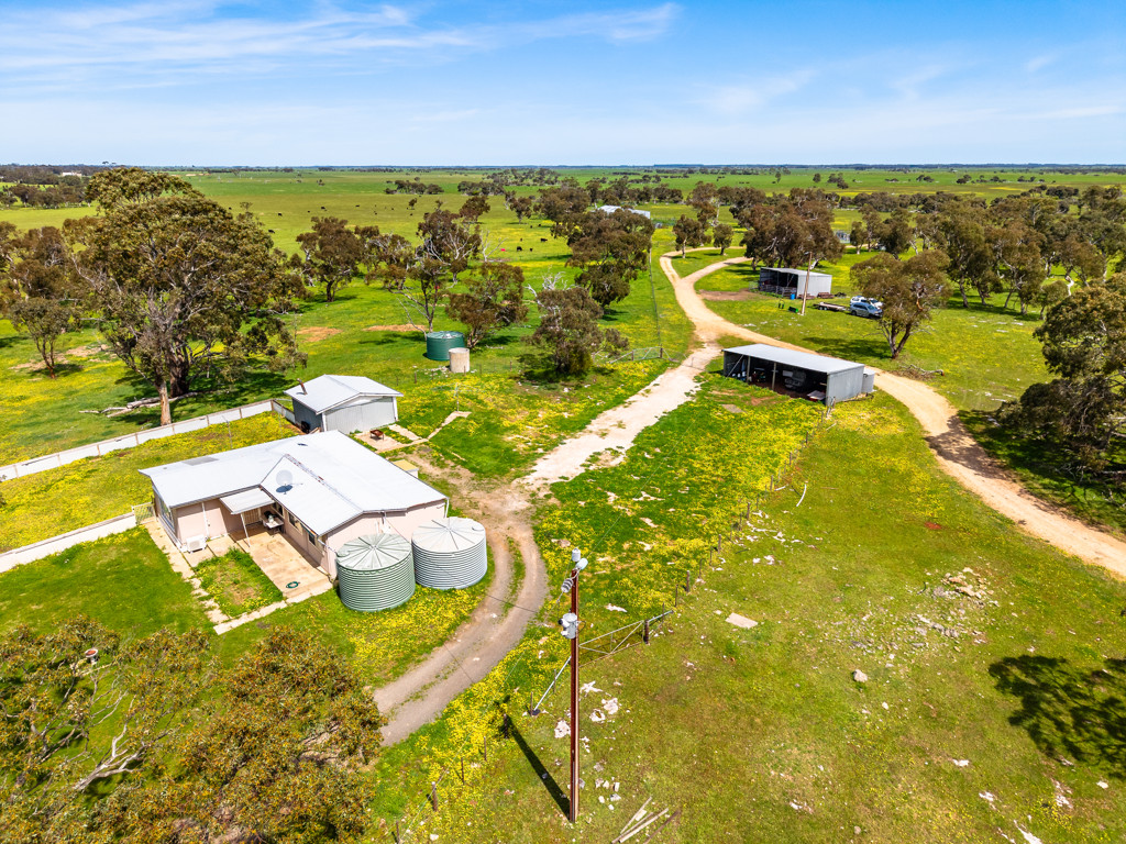641 Minnie Crowe Road, Avenue Range SA 5273