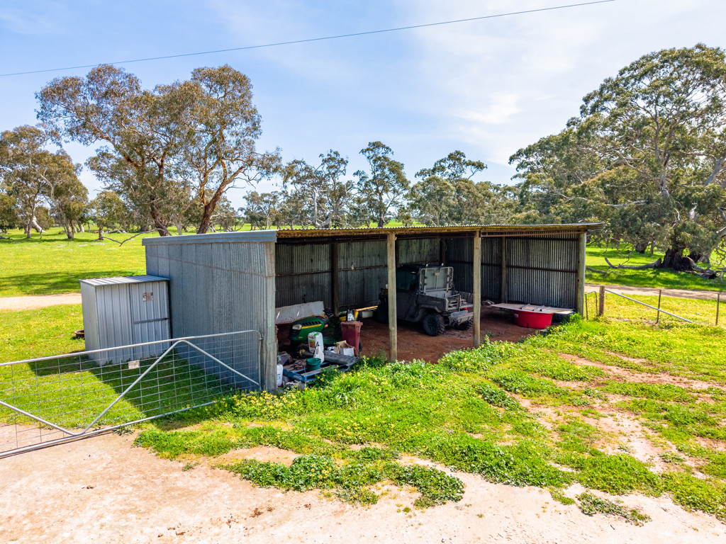 641 Minnie Crowe Road, Avenue Range SA 5273