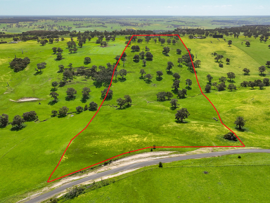 Lot 12 Noss Retreat Road, Casterton VIC 3311
