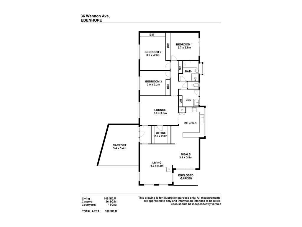 36 Wannon Avenue, Edenhope VIC 3318
