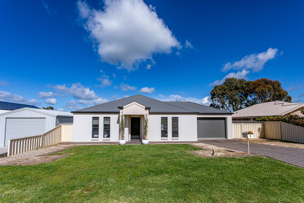 5 Jubilee Crescent, Naracoorte SA 5271