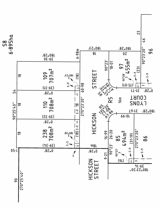 Lot 109 10 Hickson St, Horsham VIC 3400