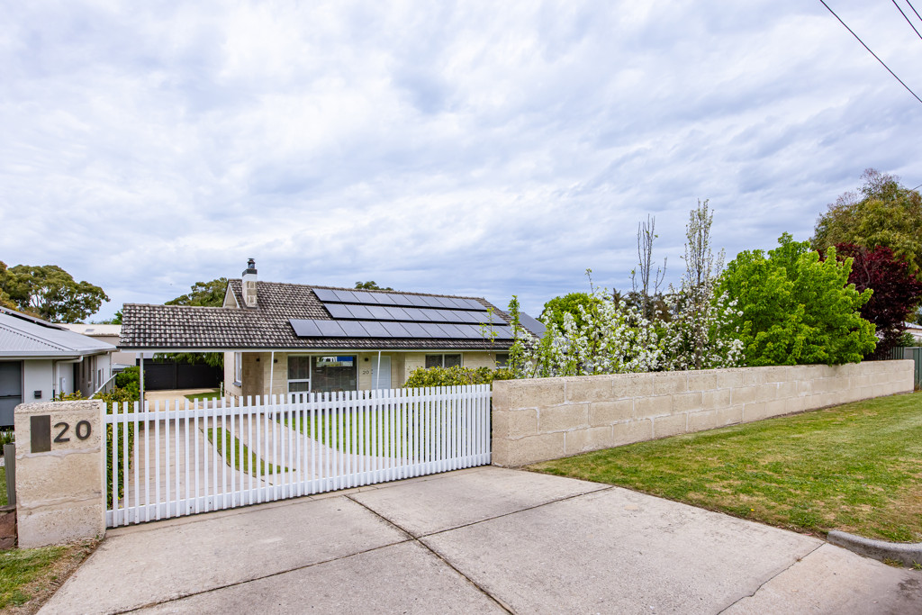 20 MacDonnell Street, Naracoorte SA 5271