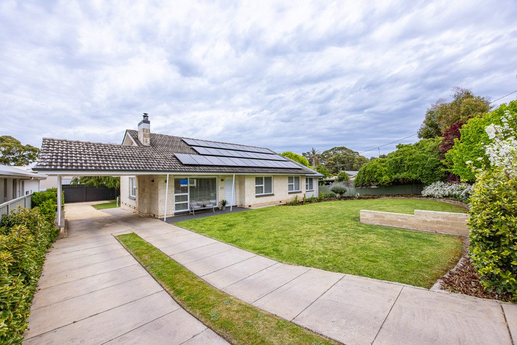 20 MacDonnell Street, Naracoorte SA 5271